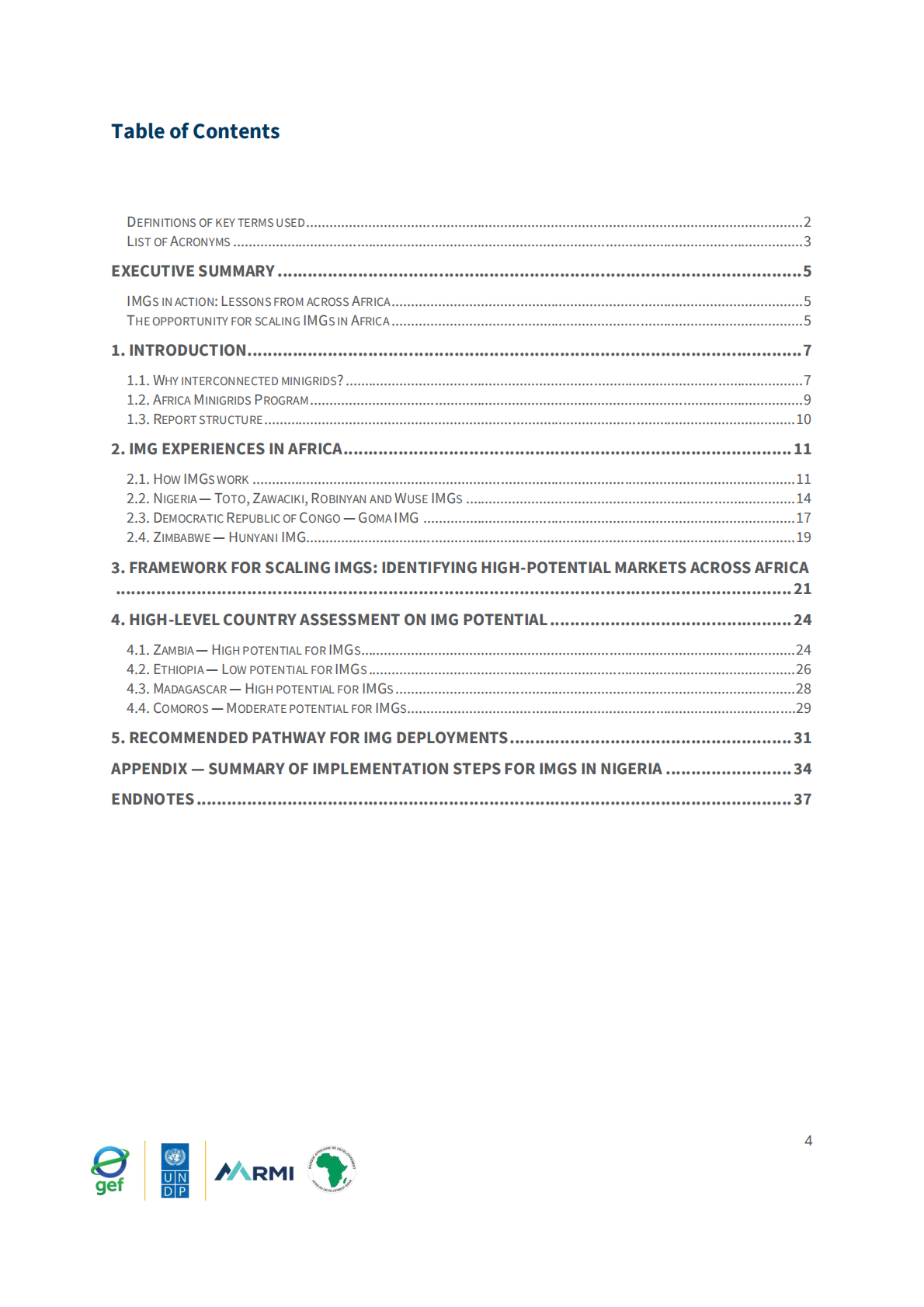 RMI落基山研究所：2025年互联小电网：从飞行员到发电站报告（英文版） 第5页