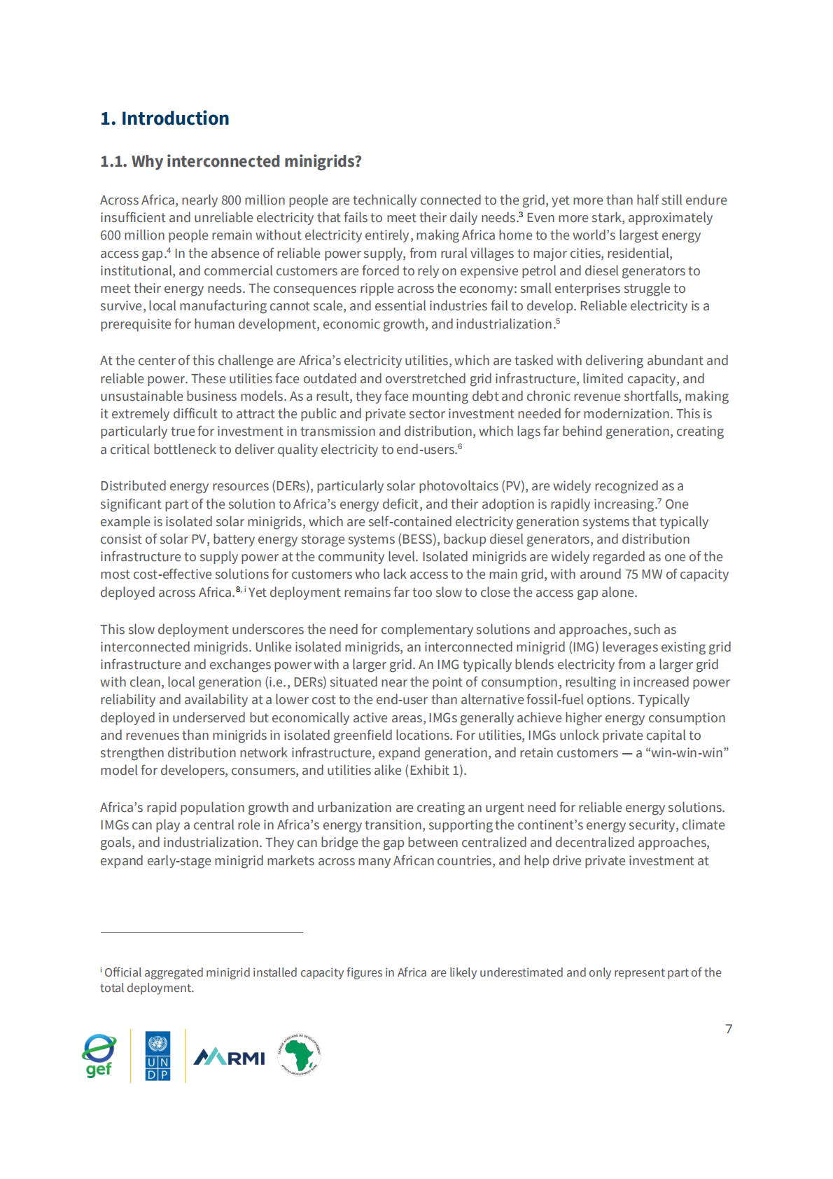 RMI落基山研究所：2025年互联小电网：从飞行员到发电站报告（英文版） 第8页