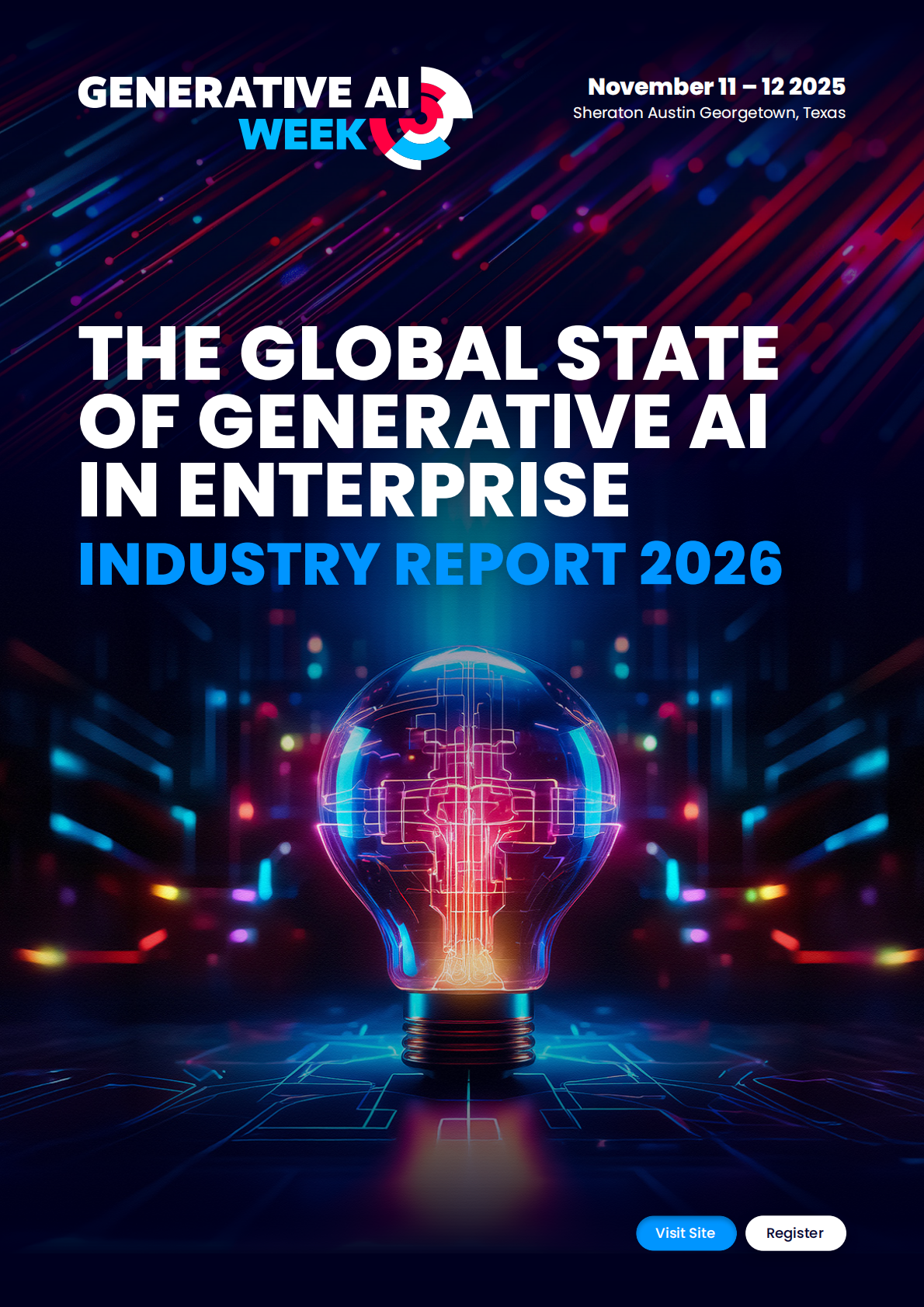 IQPC：2026年全球生成式AI企业行业报告（英文） 第1页