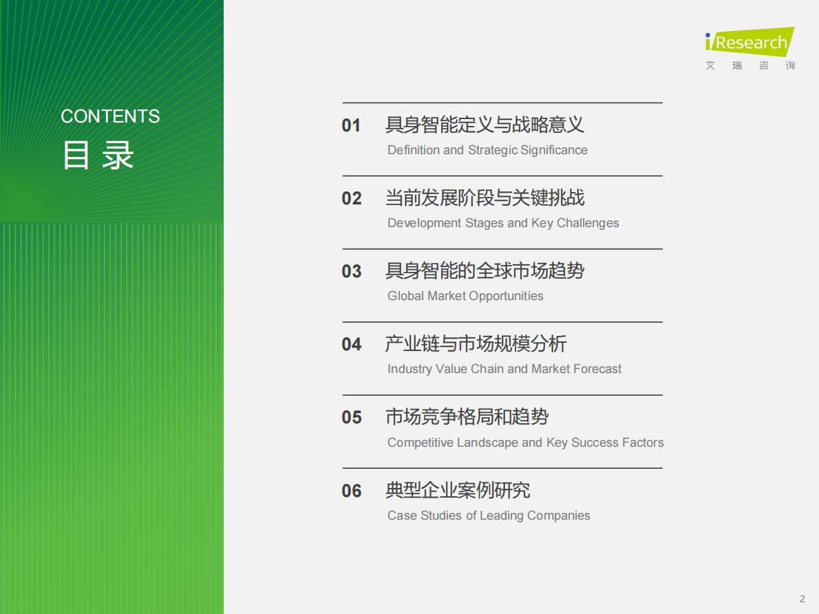 艾瑞咨询：2025年中国商用具身智能白皮书 第2页