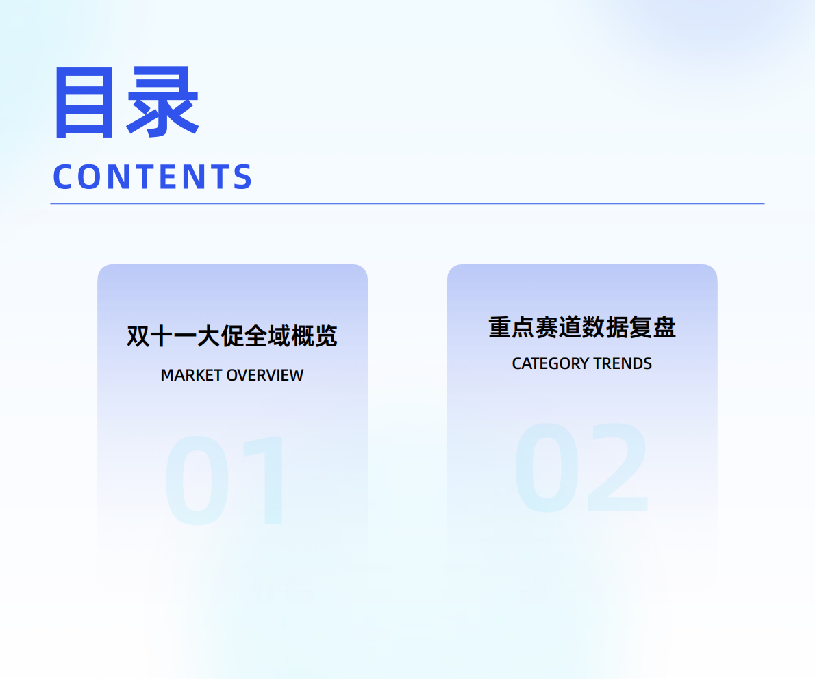 炼丹炉：2025年双十一大促线上销售数据复盘 第3页