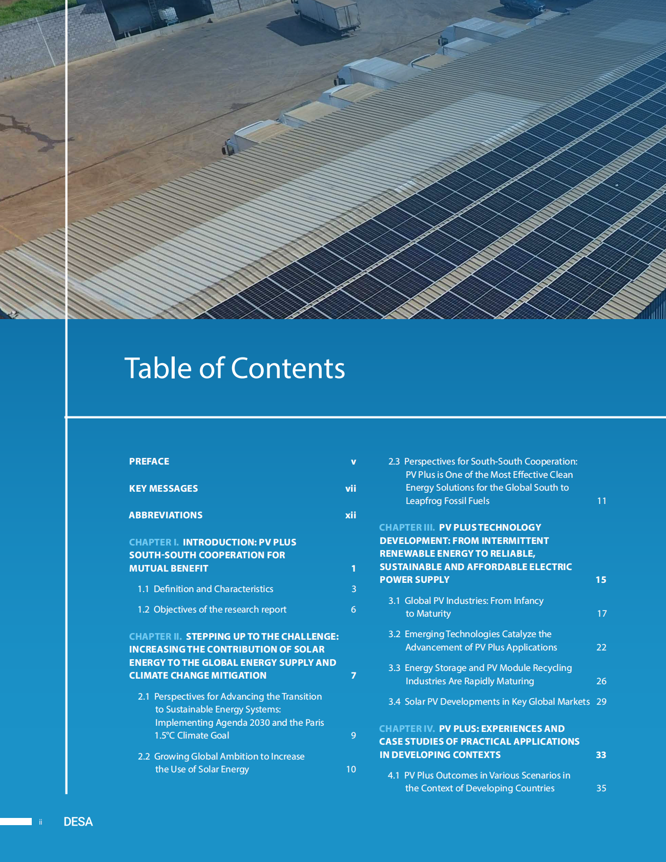 全球太阳能理事会（GSC）：2025年PV+及南南合作机遇：太阳能利用促进可持续发展报告（英文） 第4页