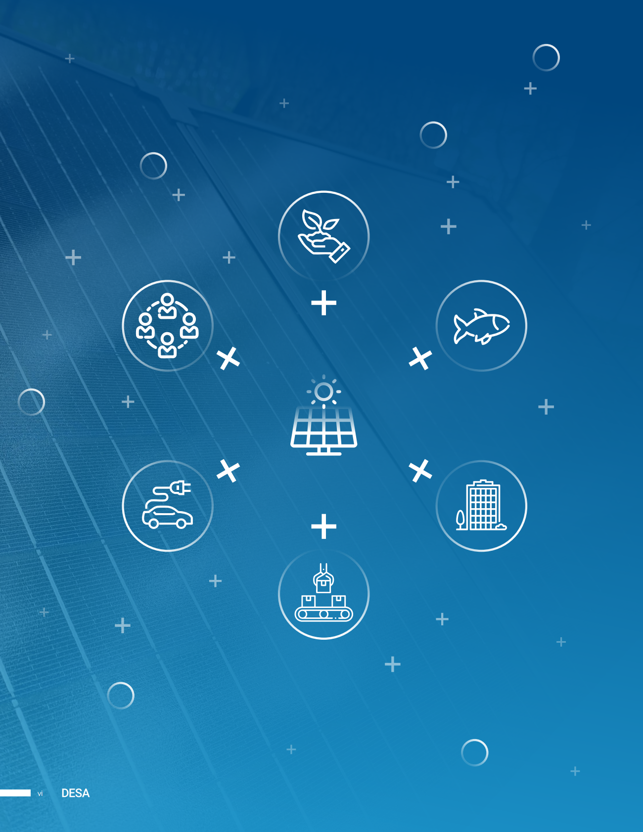 全球太阳能理事会（GSC）：2025年PV+及南南合作机遇：太阳能利用促进可持续发展报告（英文） 第8页