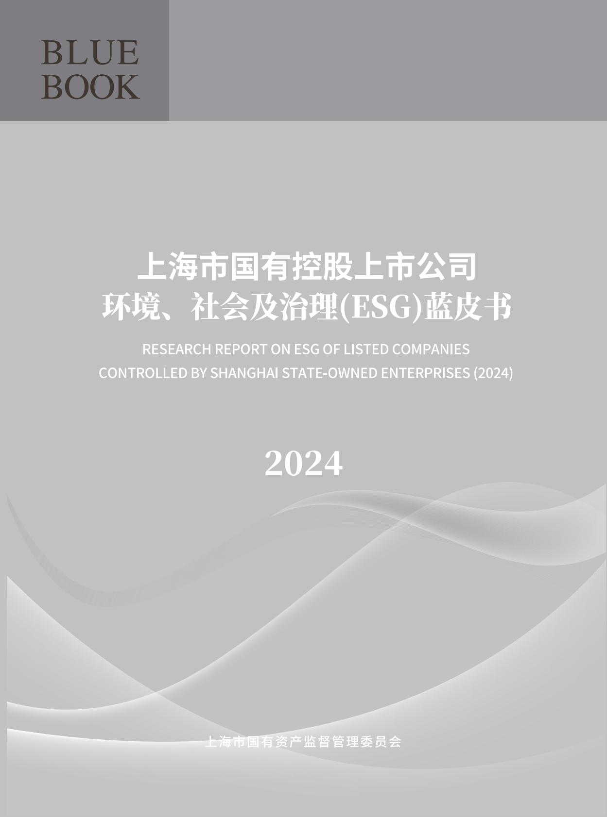 上海市国资委：上海市国有控股上市公司环境、社会及治理（ESG）蓝皮书（2024） 第2页