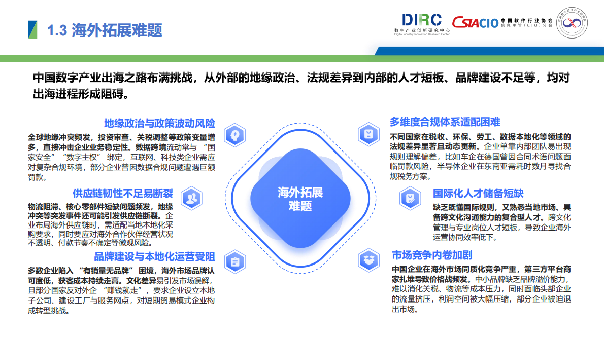 数字产业创新研究中心：2025年中国数字产业出海报告 第7页