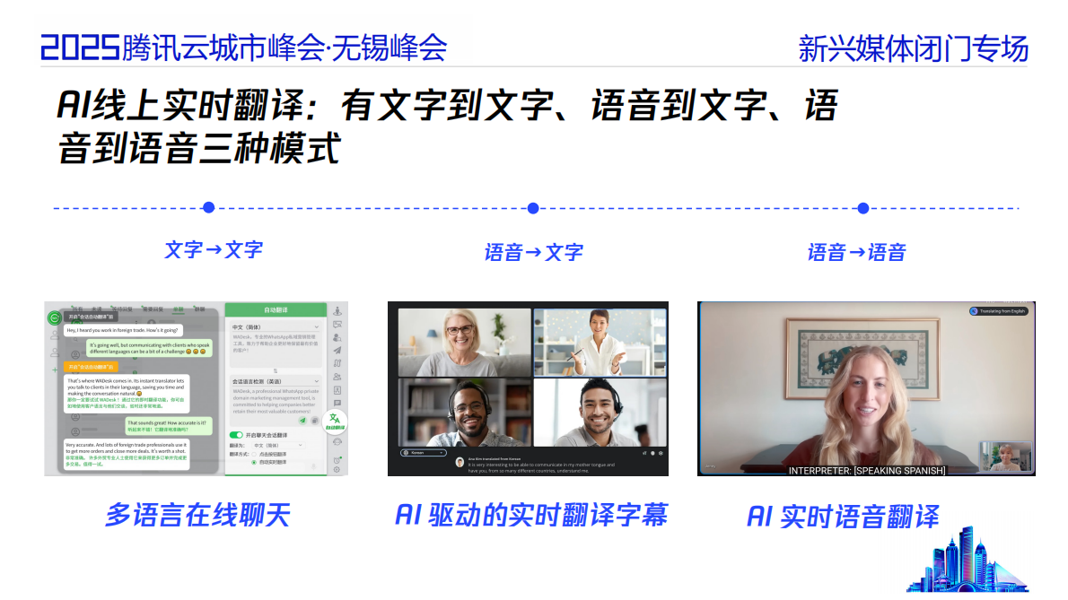 腾讯云：2025年AI驱动下的音视频场景创新报告 第8页