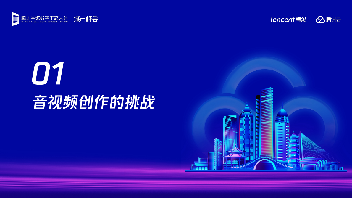 腾讯云：2025年音视频领域下AIGC的应用与创新探索报告 第3页