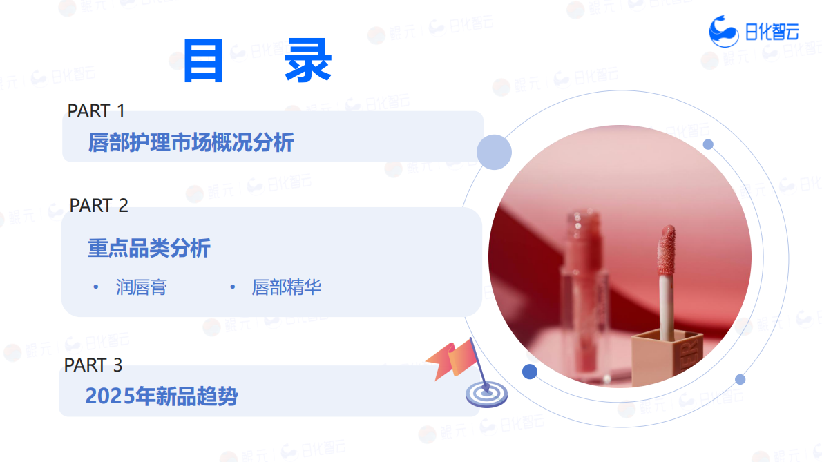 日化智云：2025年Q3唇部护理市场洞察及新品趋势报告 第5页