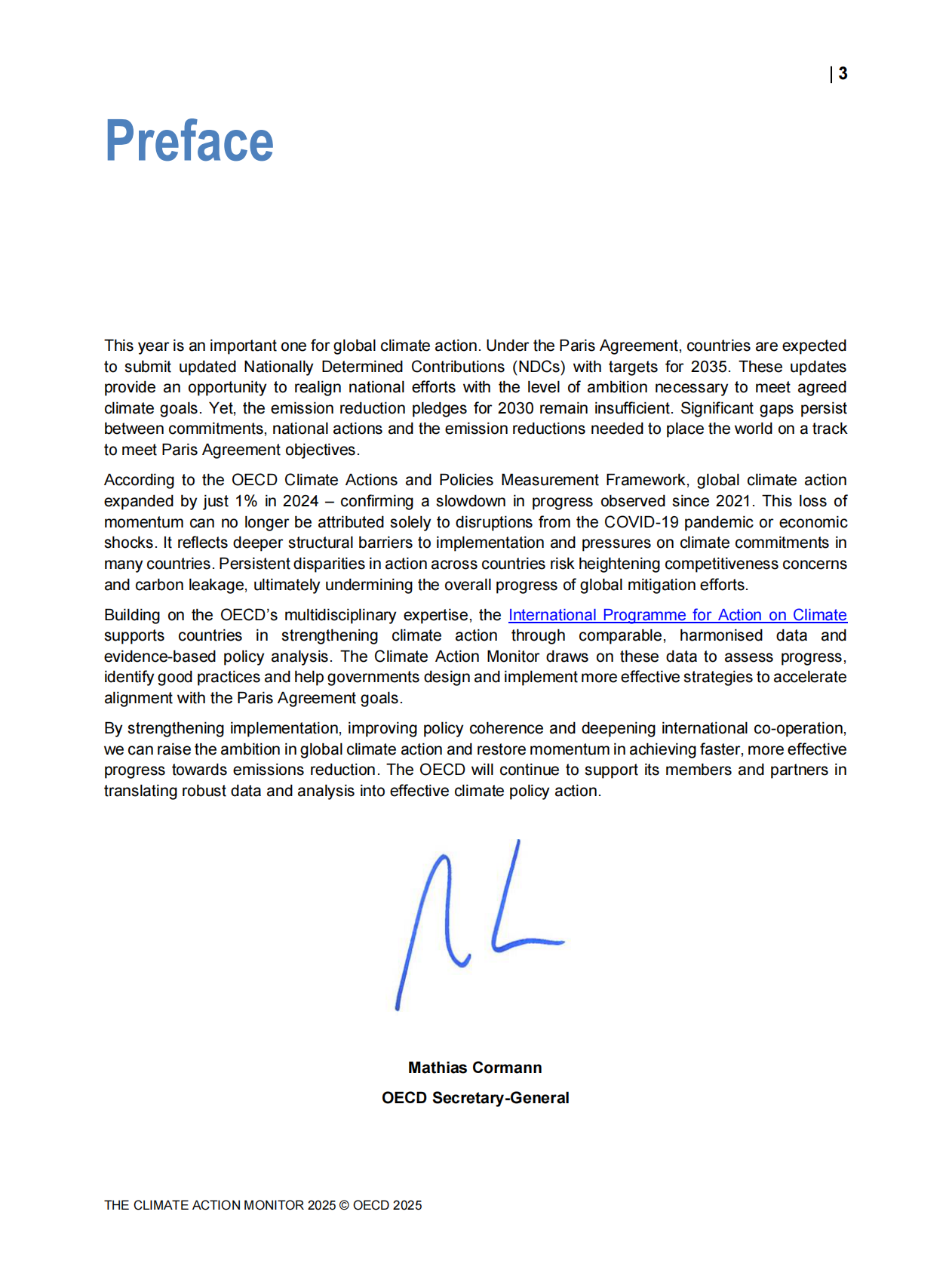 2025年气候行动监测报告（英文） 第5页