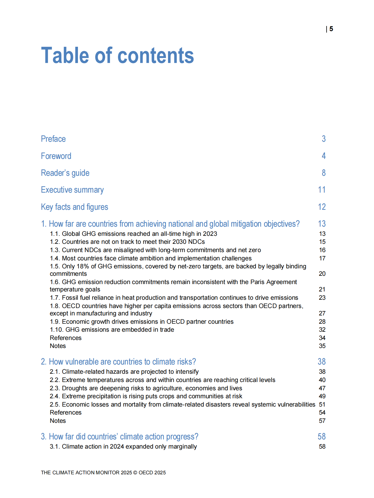 2025年气候行动监测报告（英文） 第7页