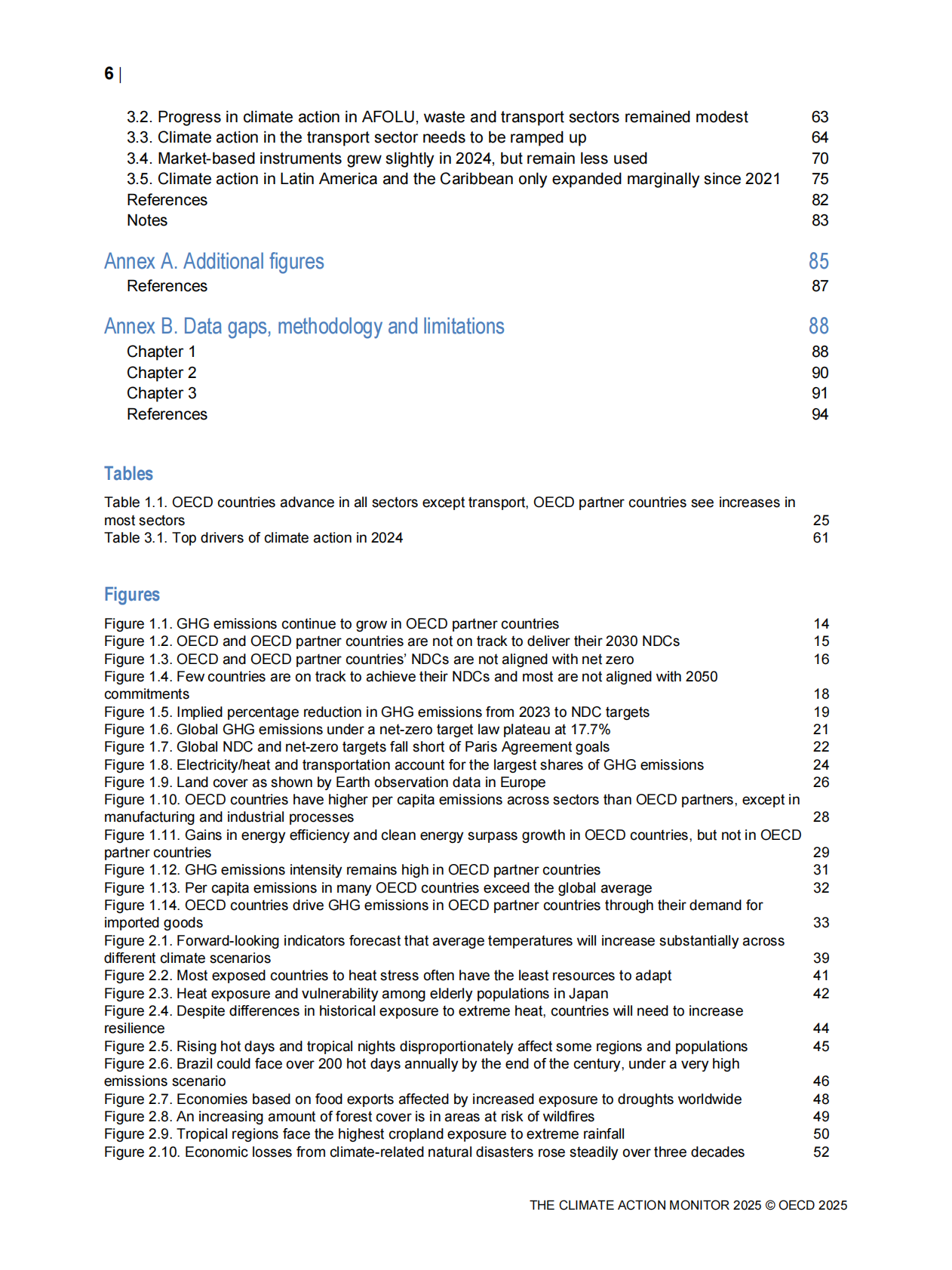 2025年气候行动监测报告（英文） 第8页