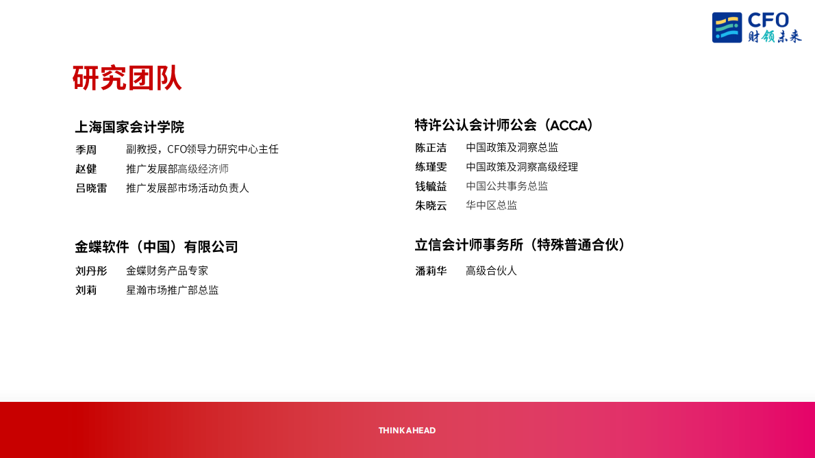 ACCA：2025年CFO视角下的中国企业出海机遇与挑战报告 第2页