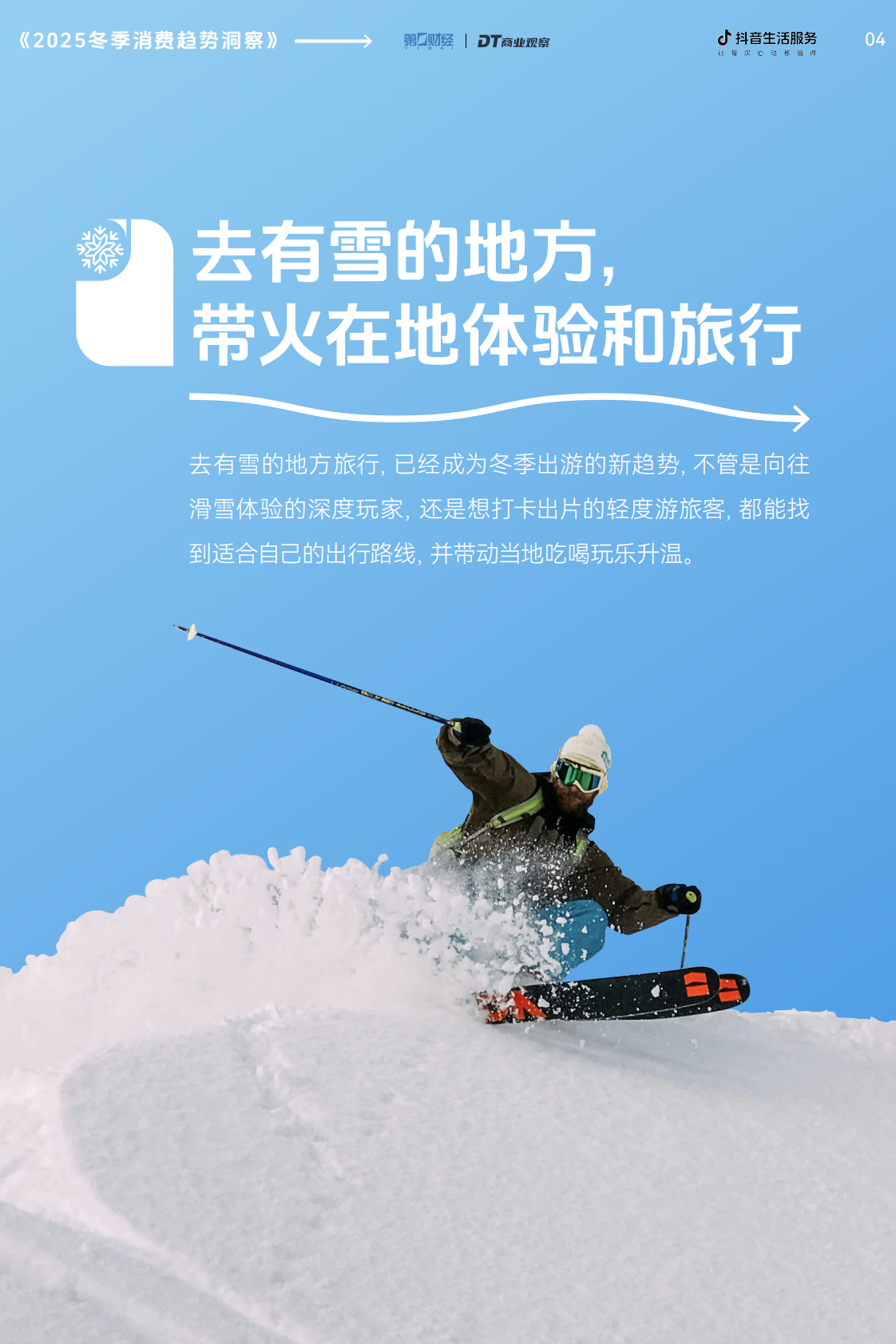 DT商业观察：2025冬季消费趋势洞察报告 第5页