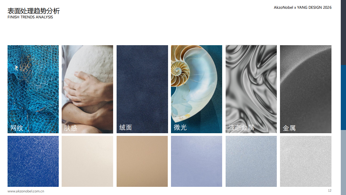 YANGDESIGN：2026全球家电行业色彩趋势报告 第5页