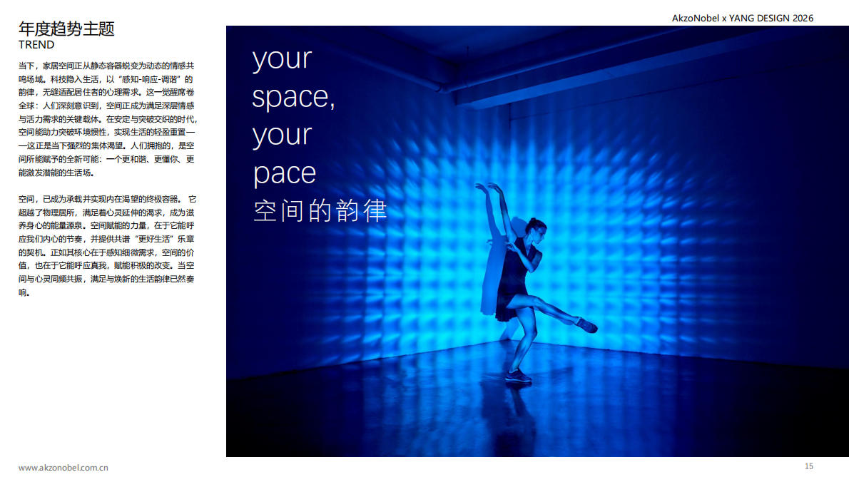 YANGDESIGN：2026全球家电行业色彩趋势报告 第7页