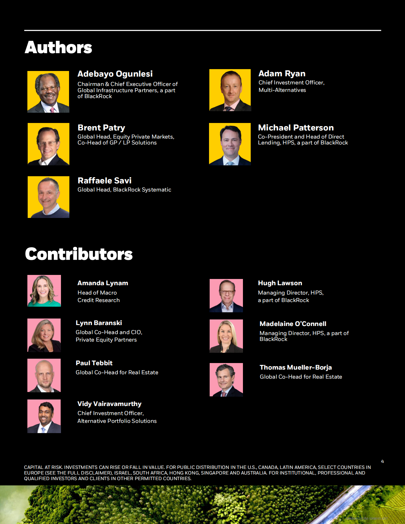 贝莱德（BlackRock）：2026年私募市场展望报告（英文版） 第4页