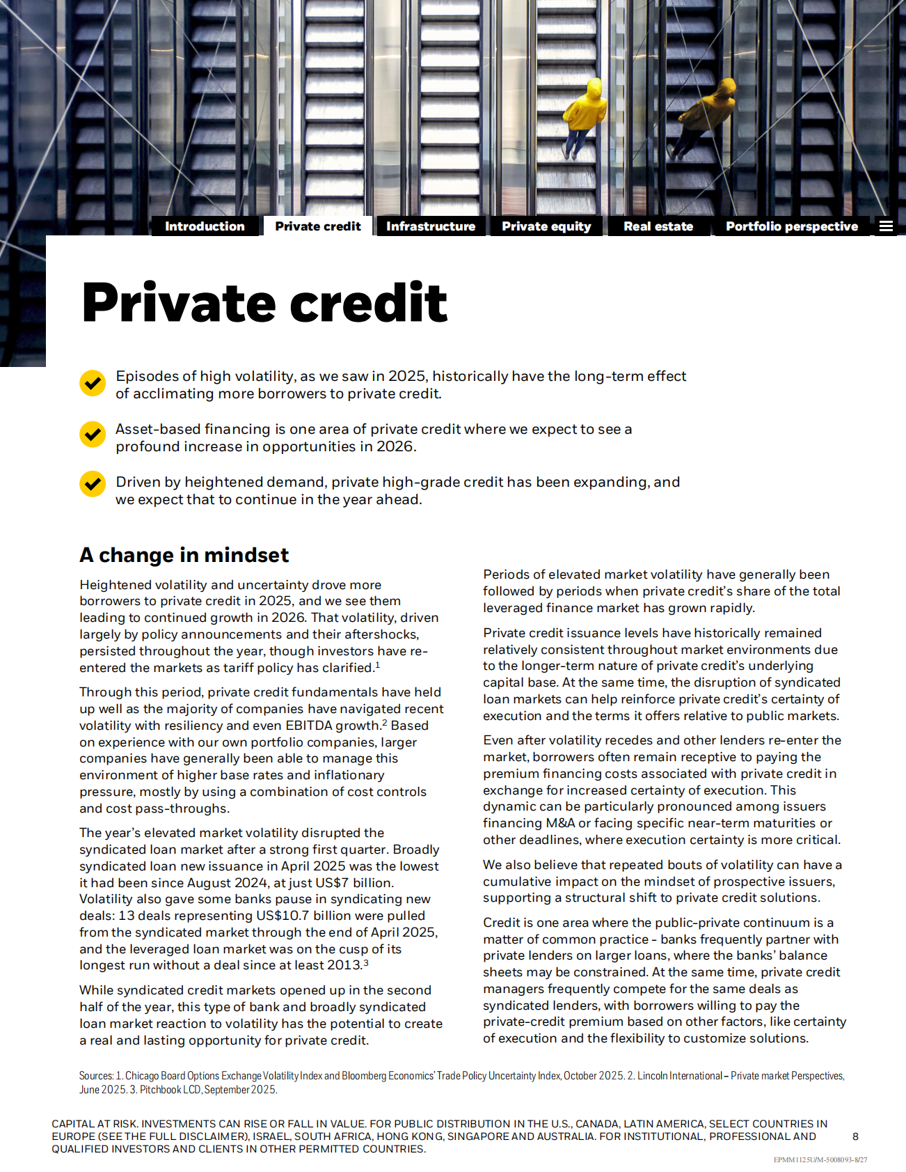 贝莱德（BlackRock）：2026年私募市场展望报告（英文版） 第8页