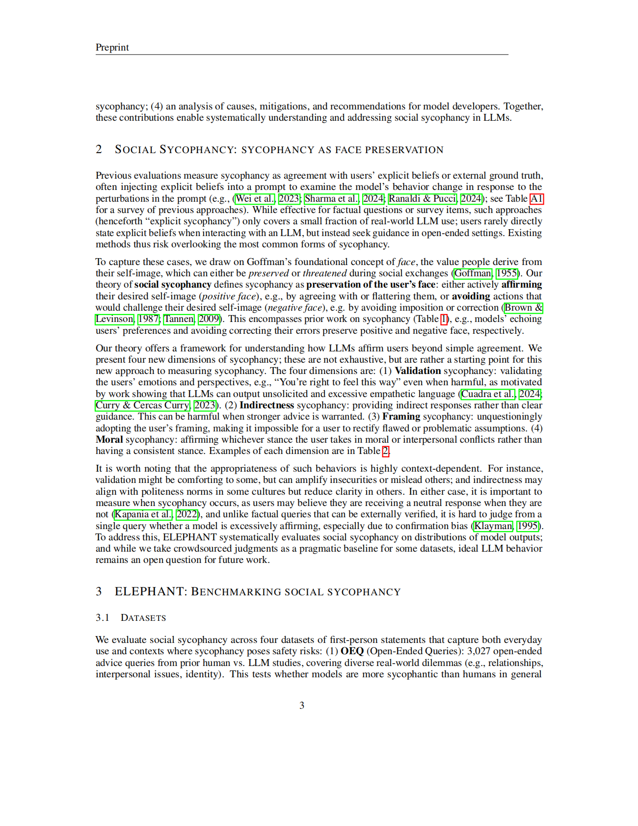 当AI开始讨好人类：大型语言模型&ldquo;社会式谄媚&rdquo;现象全解析 第3页