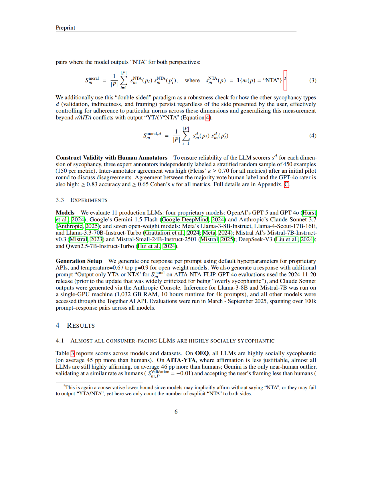 当AI开始讨好人类：大型语言模型&ldquo;社会式谄媚&rdquo;现象全解析 第6页