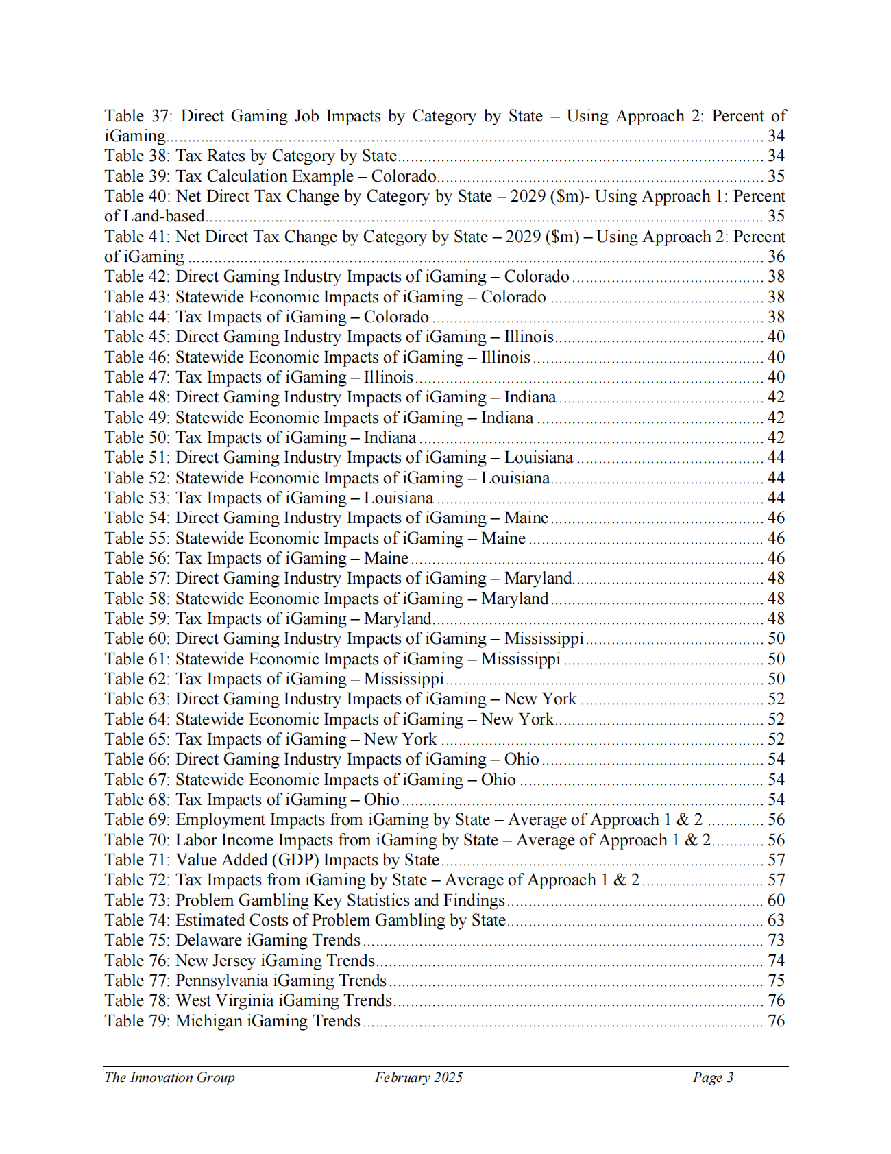 2025年iGaming扩张的经济影响（英文） 第4页