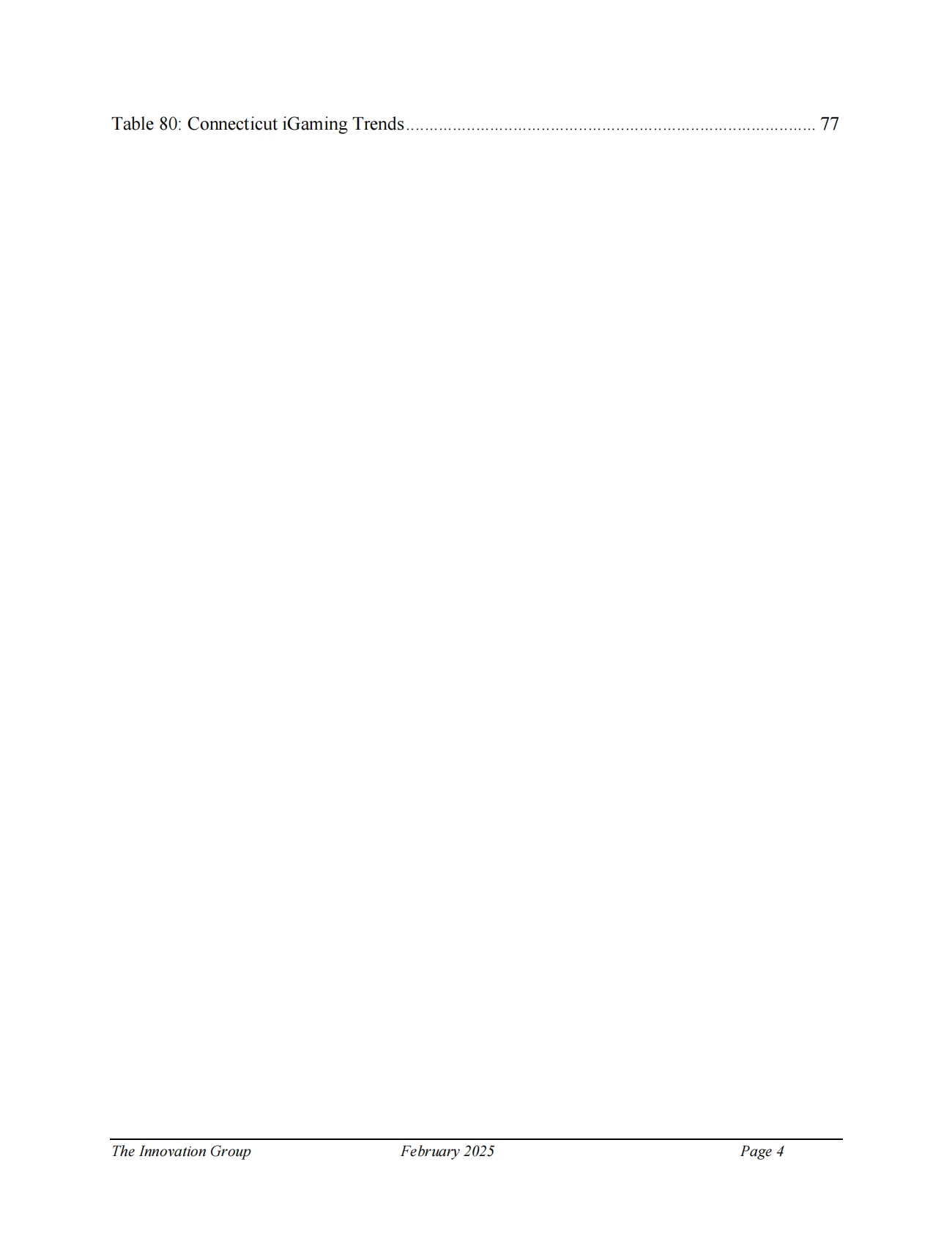 2025年iGaming扩张的经济影响（英文） 第5页