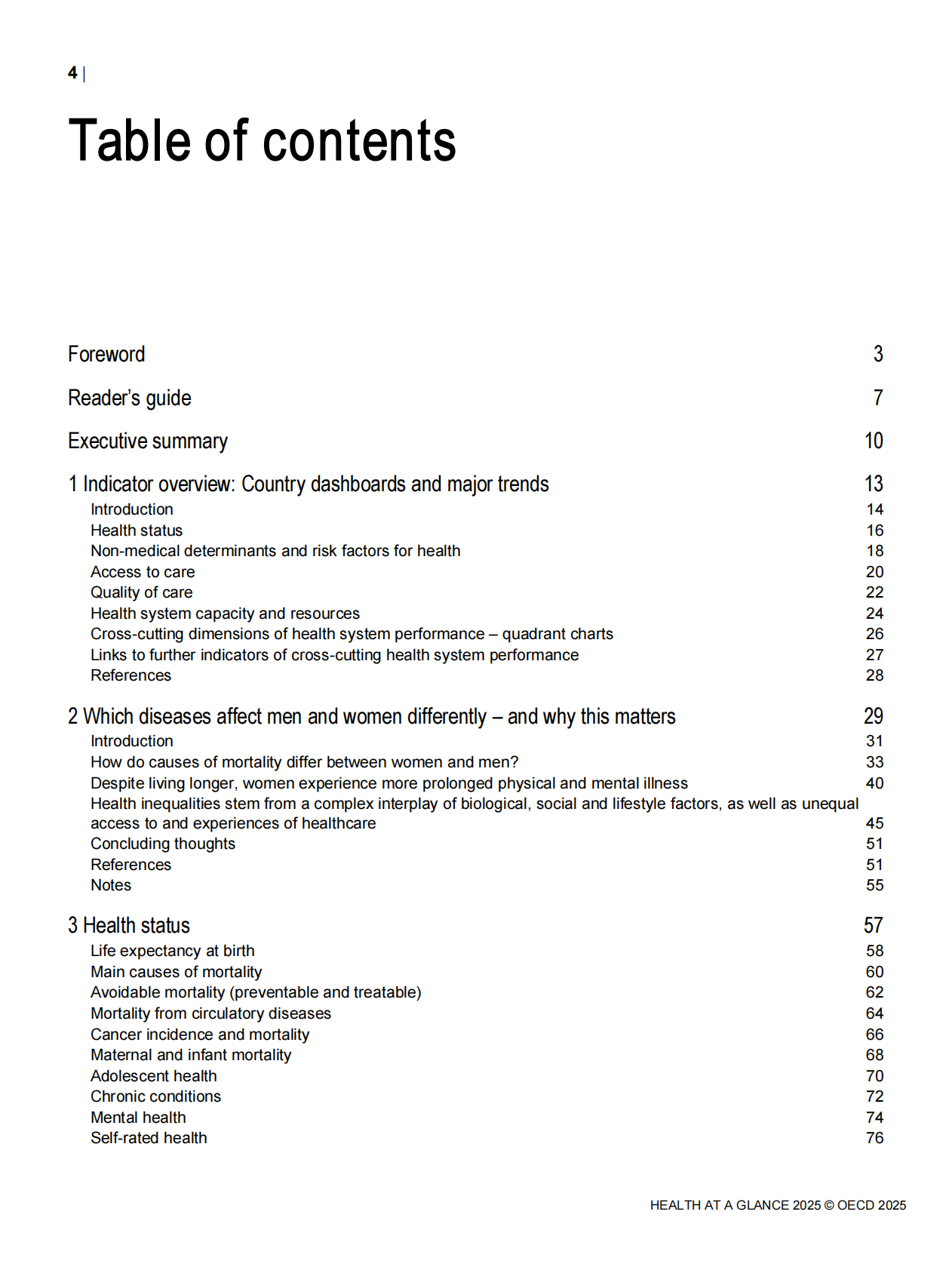 2025健康概览报告（英文） 第6页