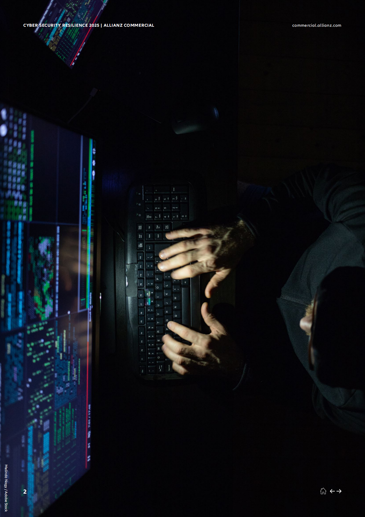 2025年网络安全弹性报告（英文） 第2页