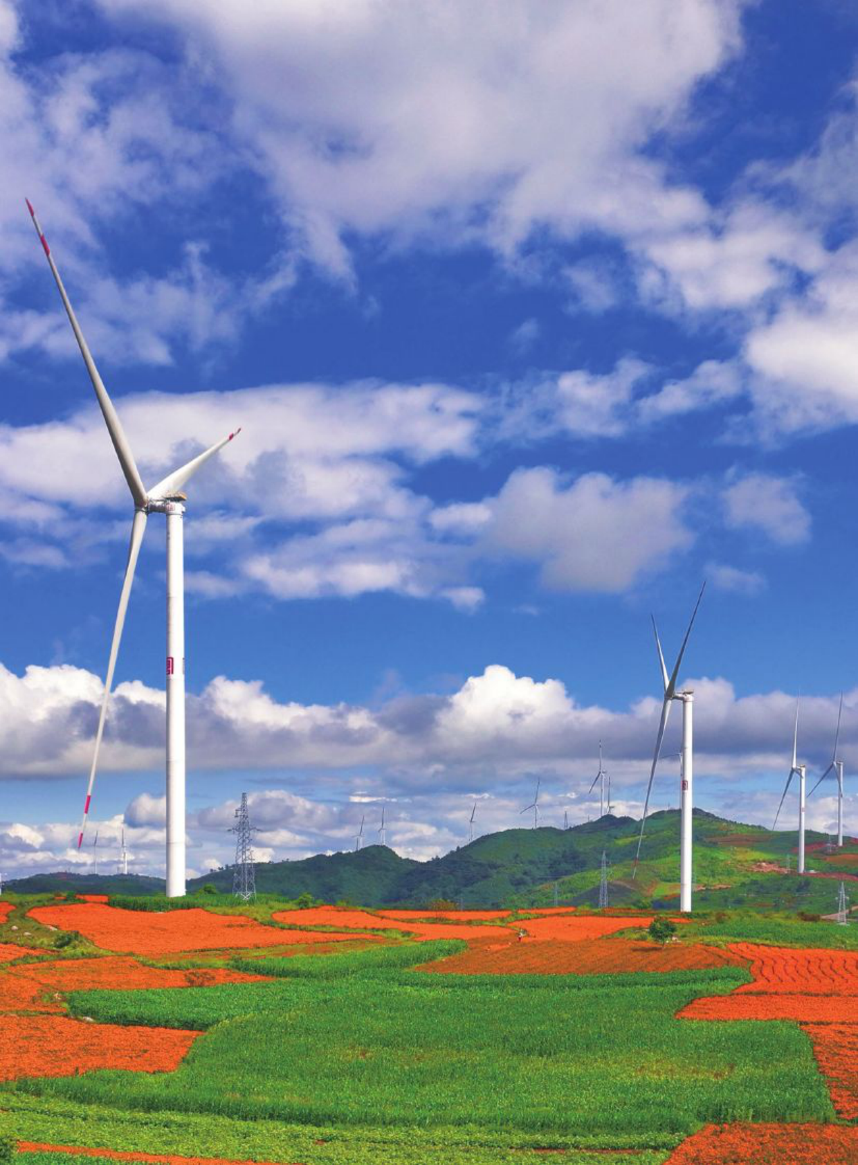 2025年探索陆上风电新范式激发区域发展新动能-《中国陆上风电开发利用创新模式研究与典型案例》摘编-能源基金会 第7页