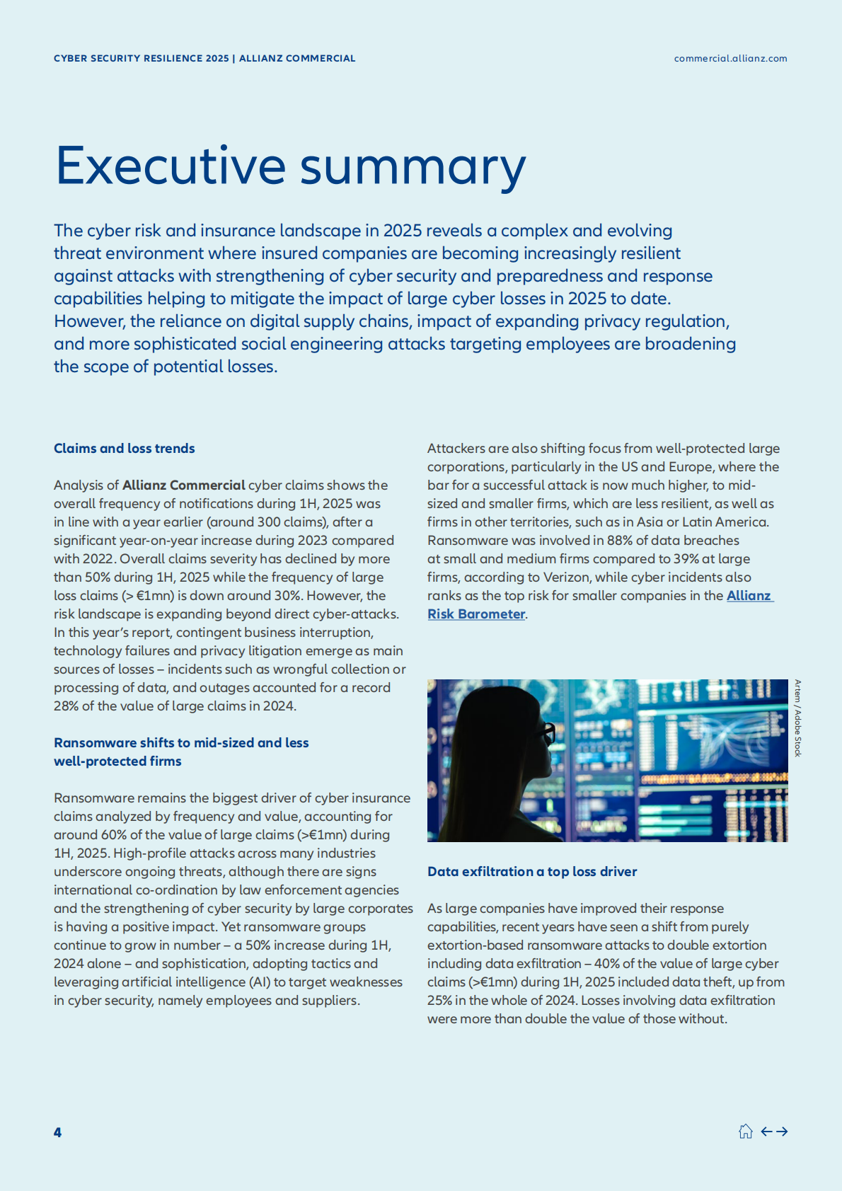 2025年网络安全弹性报告（英文） 第4页