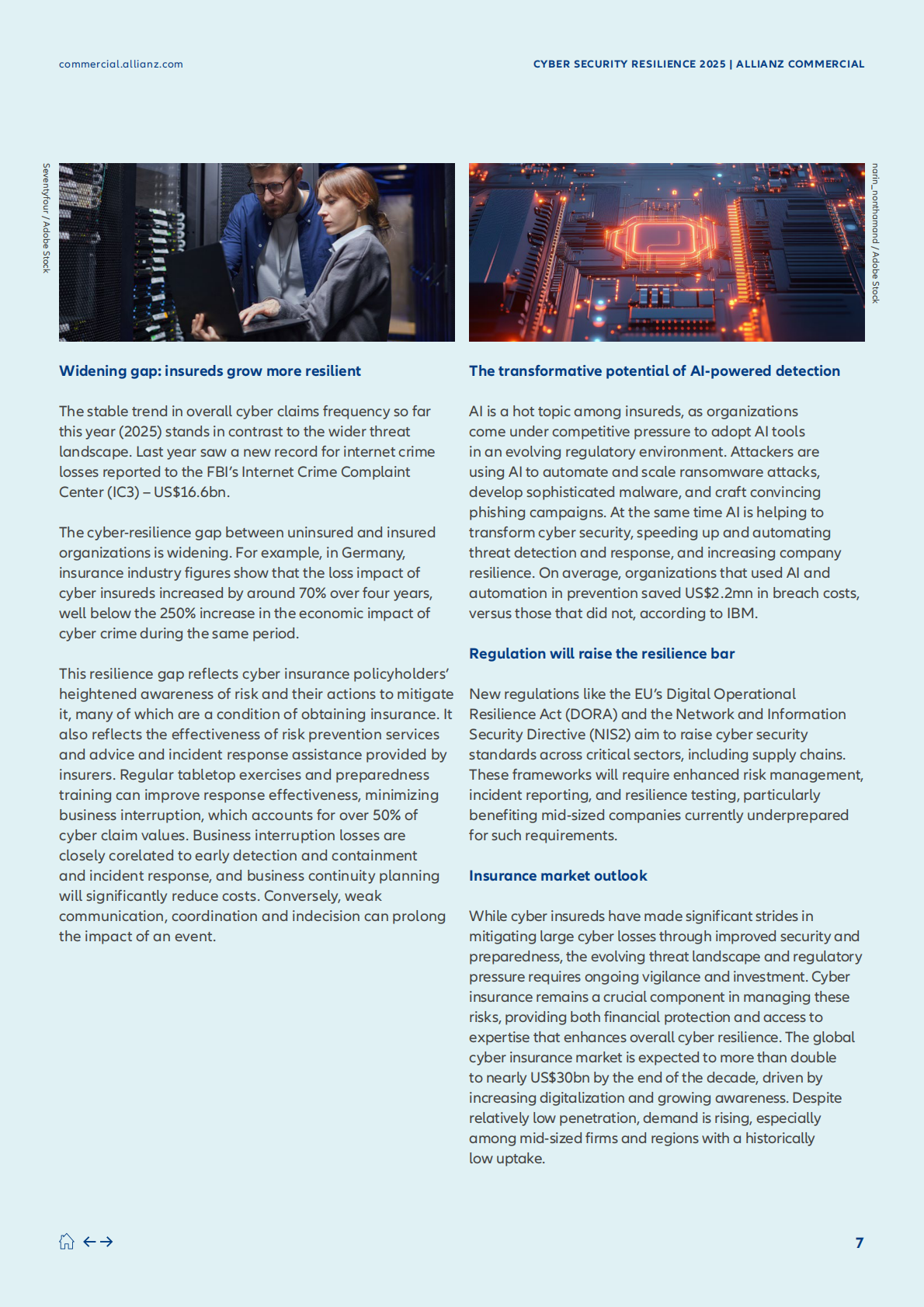 2025年网络安全弹性报告（英文） 第7页