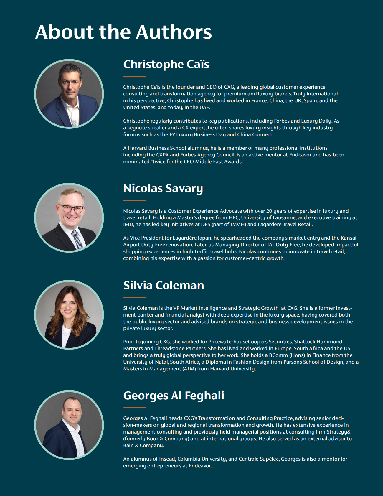 CXG：旅游零售业变革：2025年行业分析与未来展望（英文） 第2页