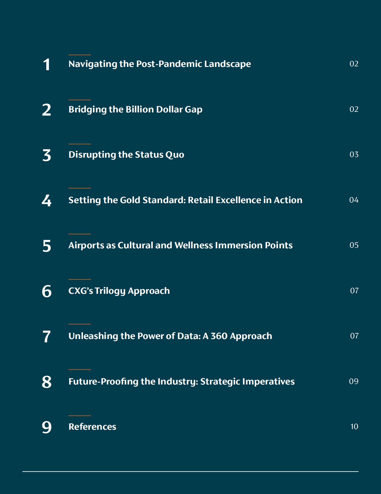 CXG：旅游零售业变革：2025年行业分析与未来展望（英文） 第3页