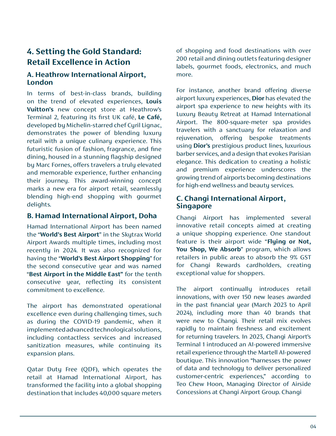 CXG：旅游零售业变革：2025年行业分析与未来展望（英文） 第6页