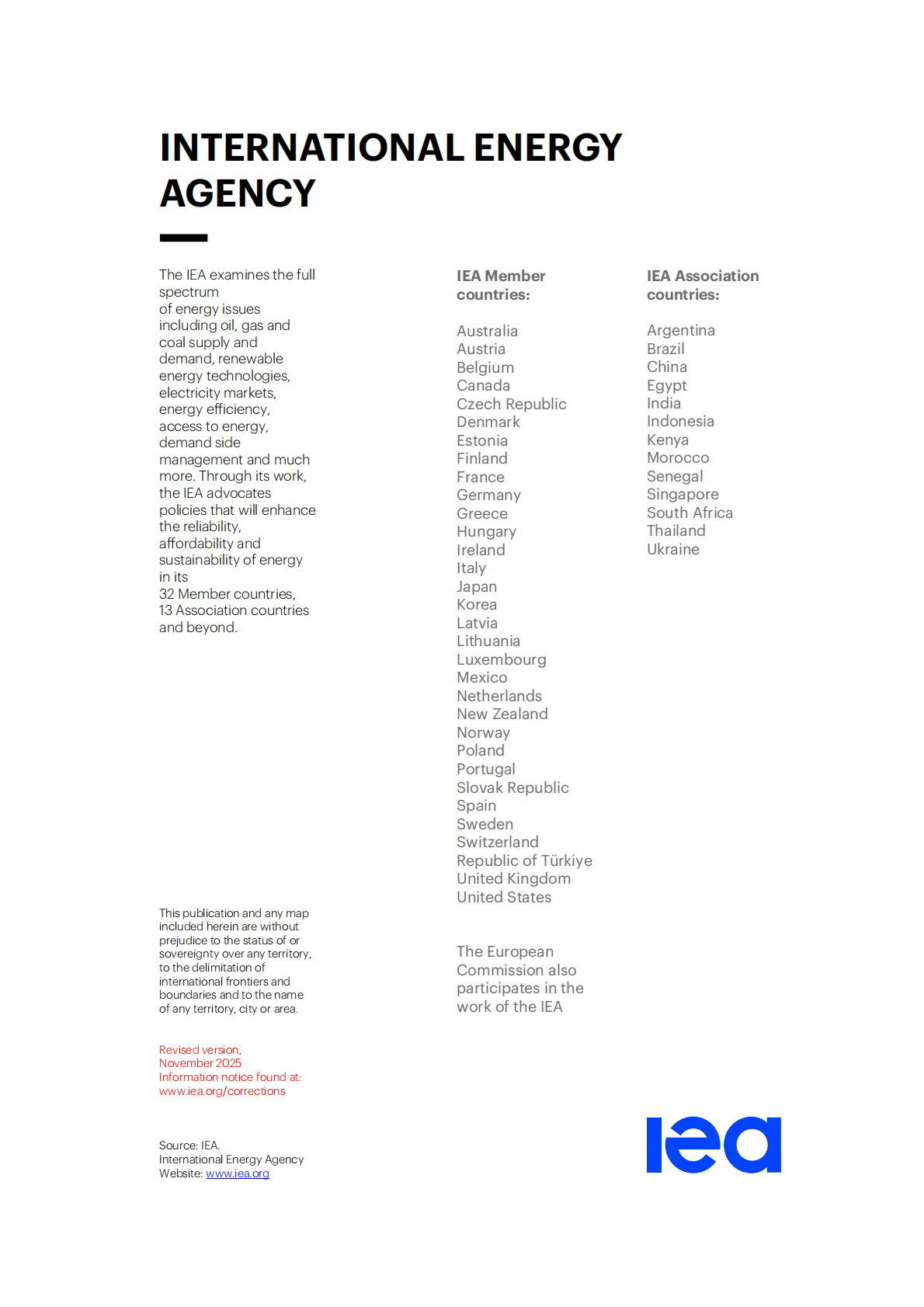 IEA国际能源署：2025年全球汽车行业的下一步是什么？能源技术展望专题报告（英文版） 第2页