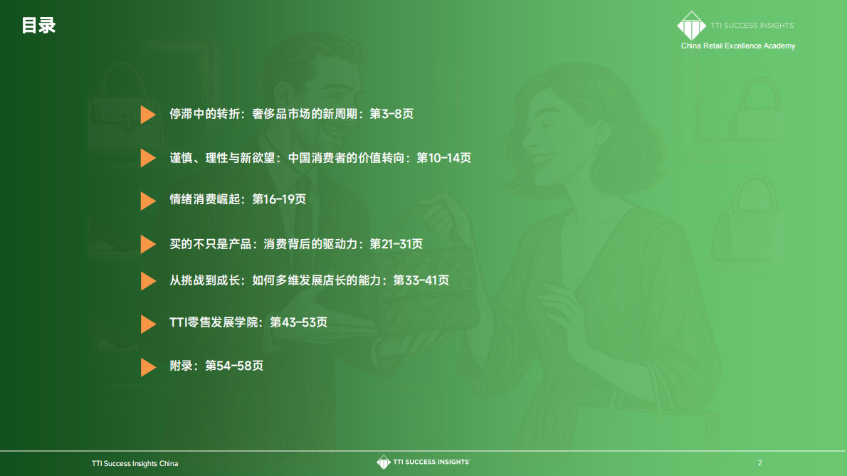 2025奢侈品零售趋势与店长发展白皮书 第2页