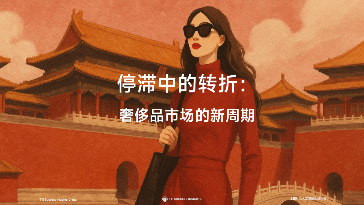 2025奢侈品零售趋势与店长发展白皮书 第4页