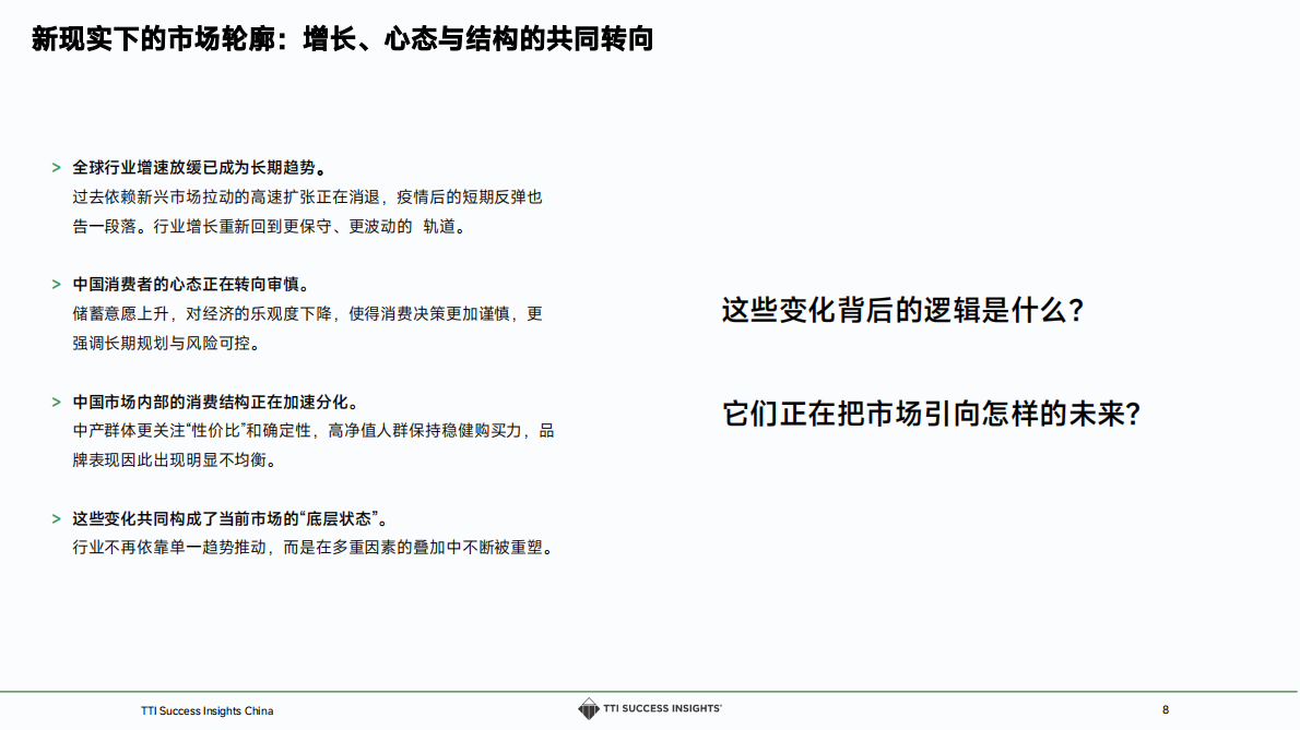 2025奢侈品零售趋势与店长发展白皮书 第8页