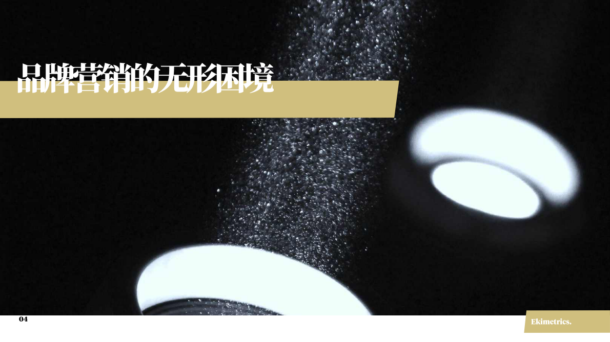 Ekimetrics：2025从&ldquo;说不清的价值&rdquo;到&ldquo;算得清的投资&rdquo;：长期品牌建设ROI的科学衡量白皮书 第4页