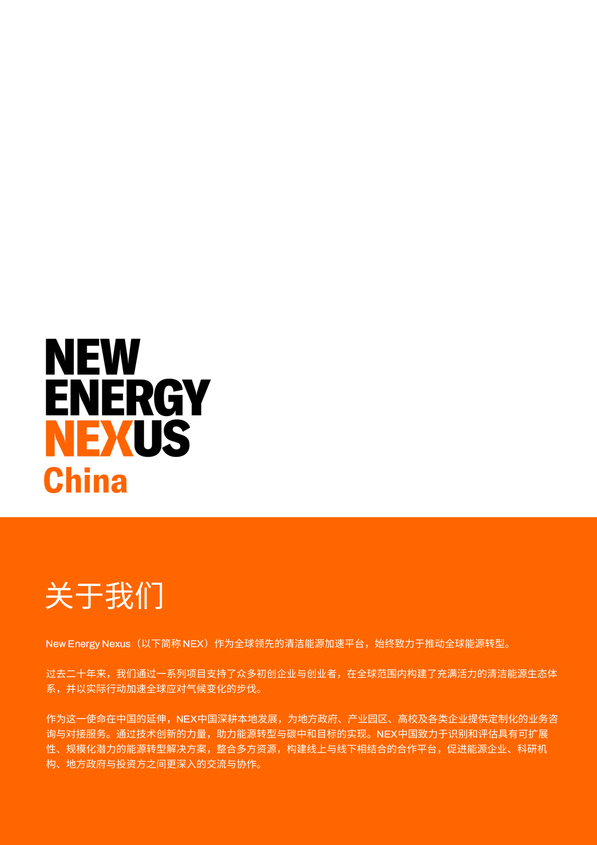 NEX：中国：基于乡村光伏扶贫、村集体入股风电、青年和女性赋能等案例研究 第2页