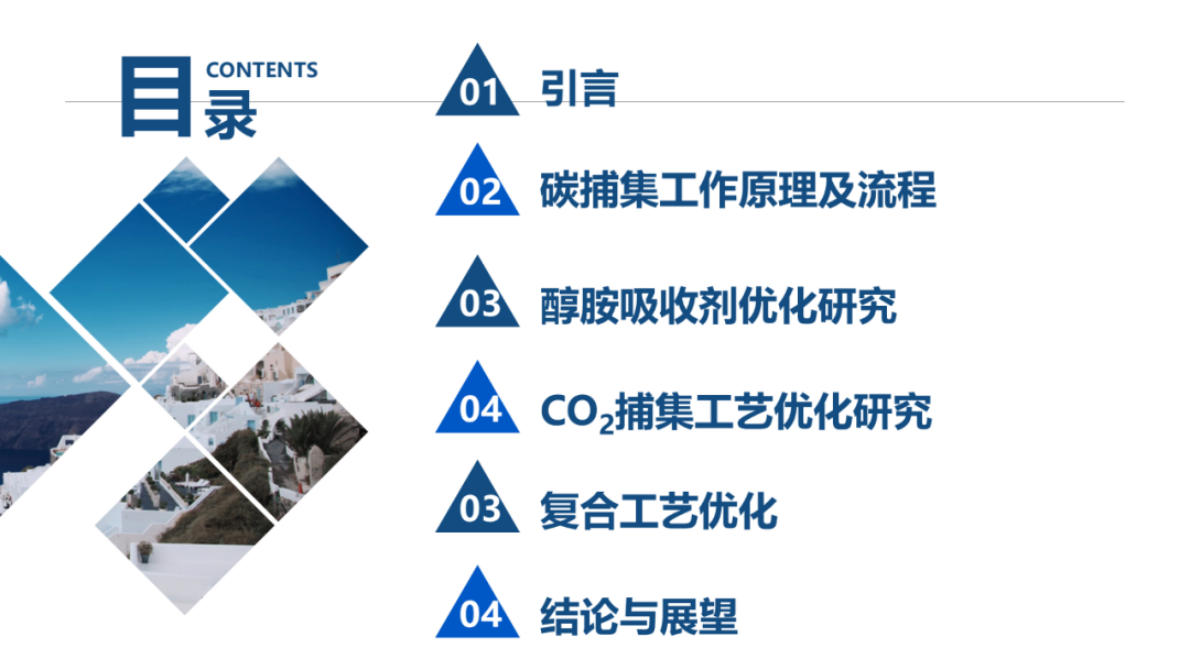 中国化工学会：2025年醇胺法碳捕集技术的研究进展报告 第2页