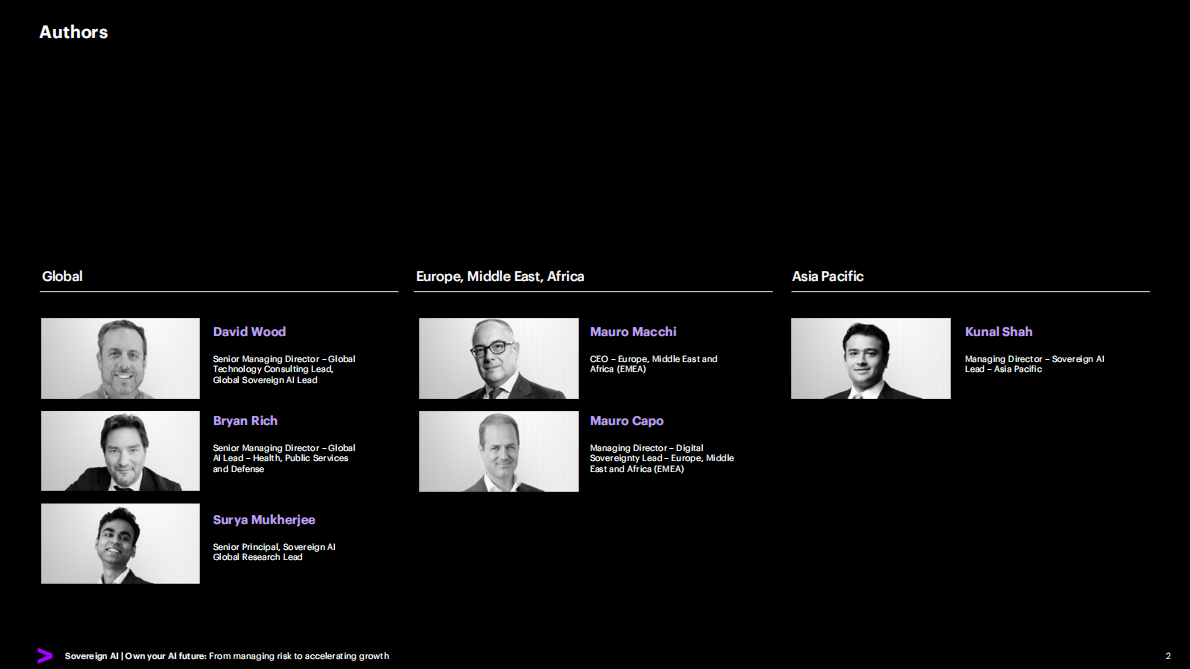 主权AI：拥有你的AI未来（英文） 第2页