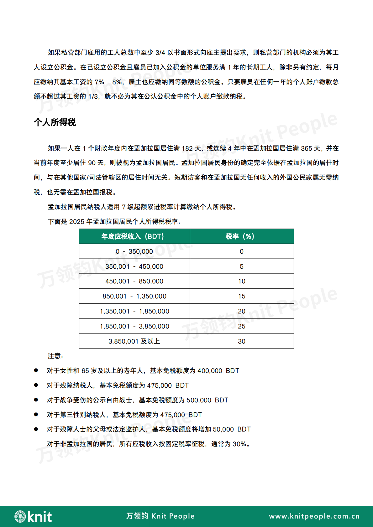万领钧：孟加拉国雇佣白皮书 第6页