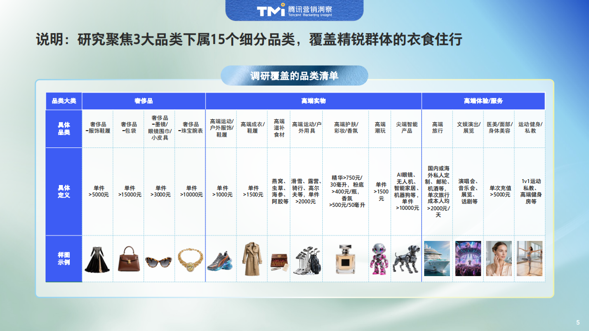 腾讯营销洞察：中国精锐人群生活方式洞察报告（2025年版） 第6页