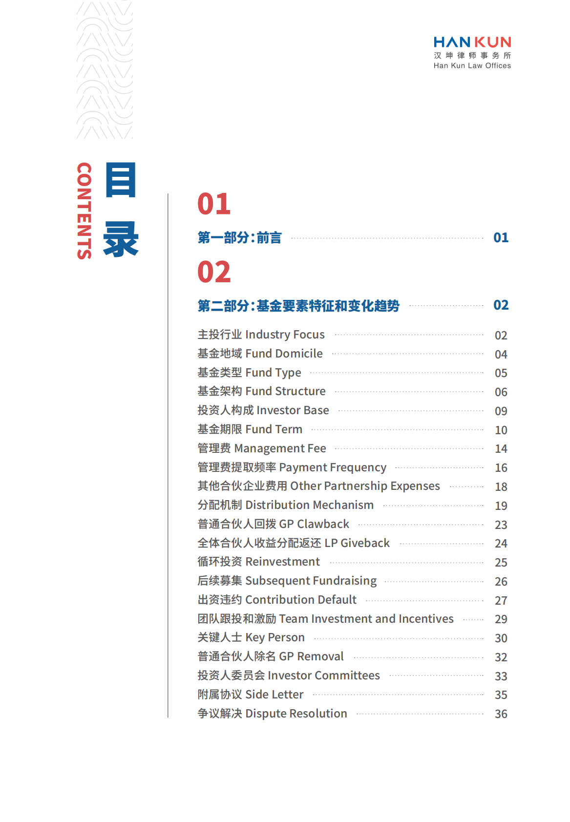 汉坤：2024年度基金募集项目数据分析报告 第2页