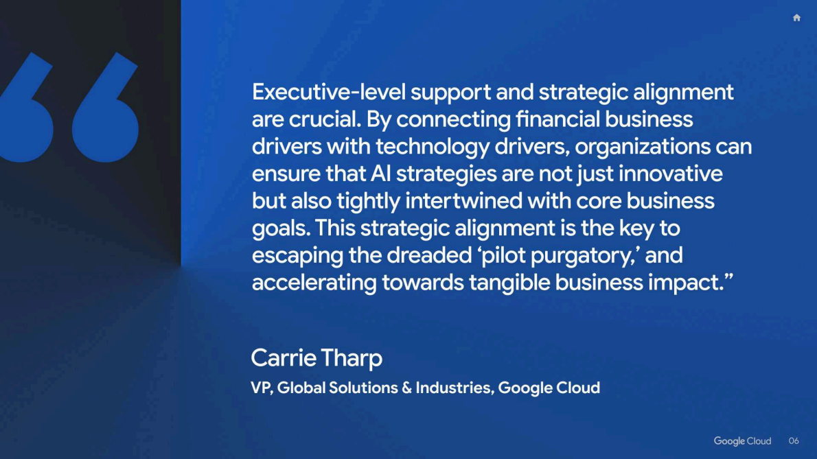 谷歌：2025年生成式+AI+投资回报率研究报告 第6页