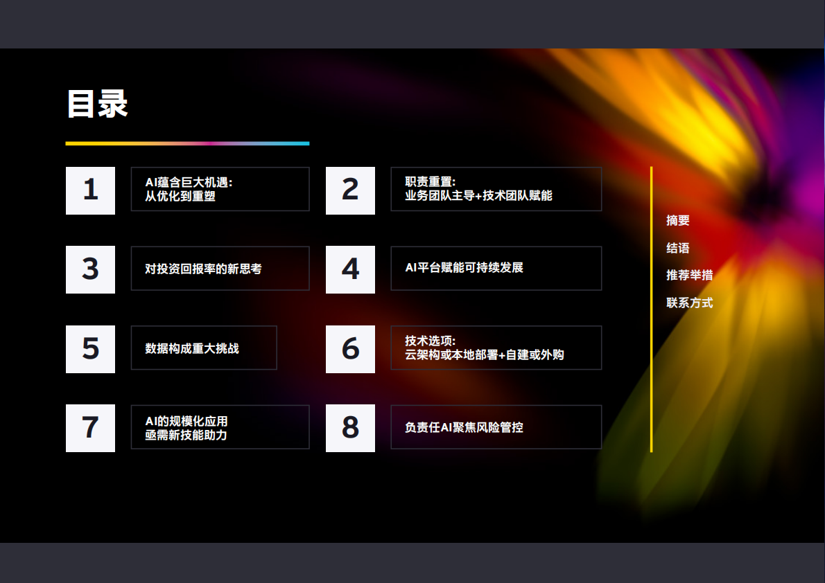 安永：人工智能制胜未来：赋能三大银行业务板块，抢占市场先机 第2页