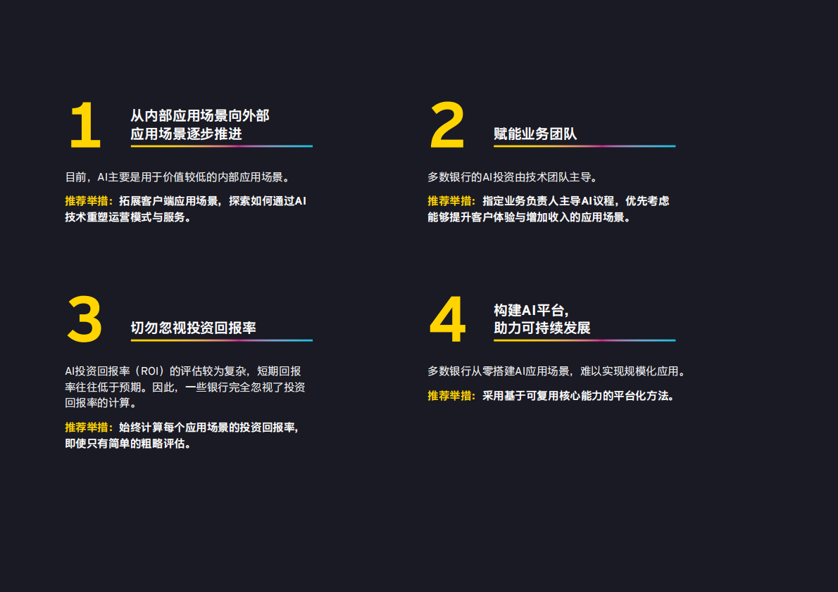 安永：人工智能制胜未来：赋能三大银行业务板块，抢占市场先机 第5页