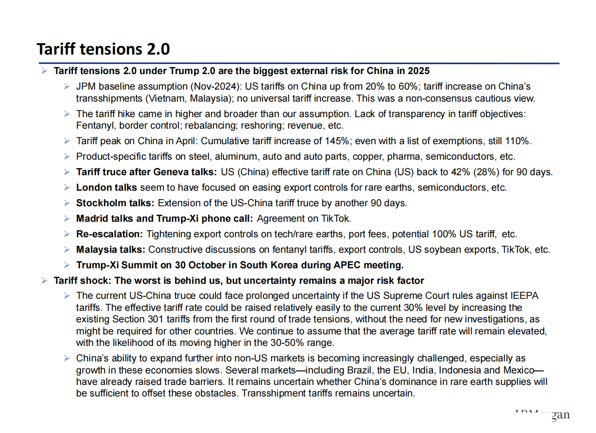 Morgan Stanley：2026年中国经济展望：挑战超乎表面所见（英文版） 第5页