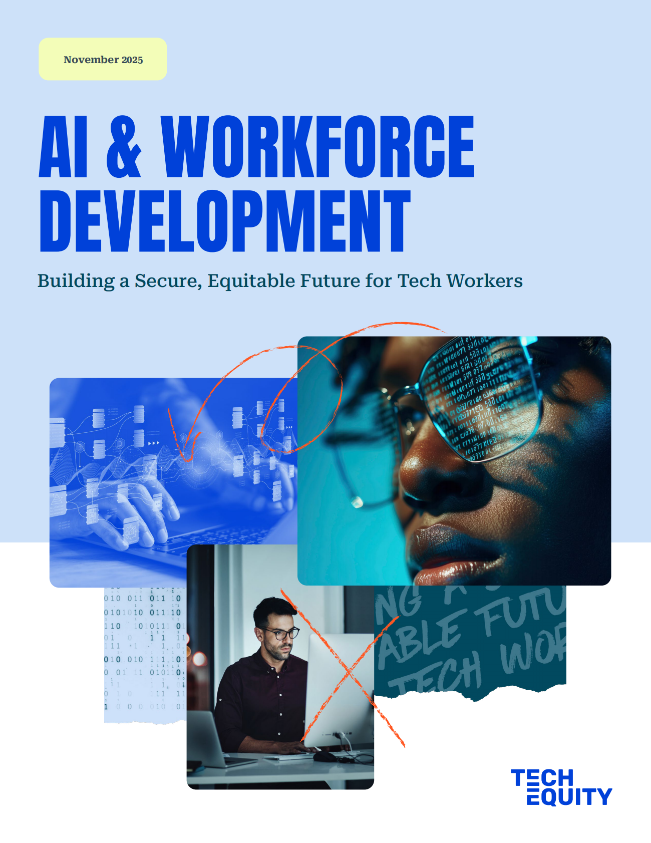 2025年人工智能与劳动力发展报告（英文） 第1页