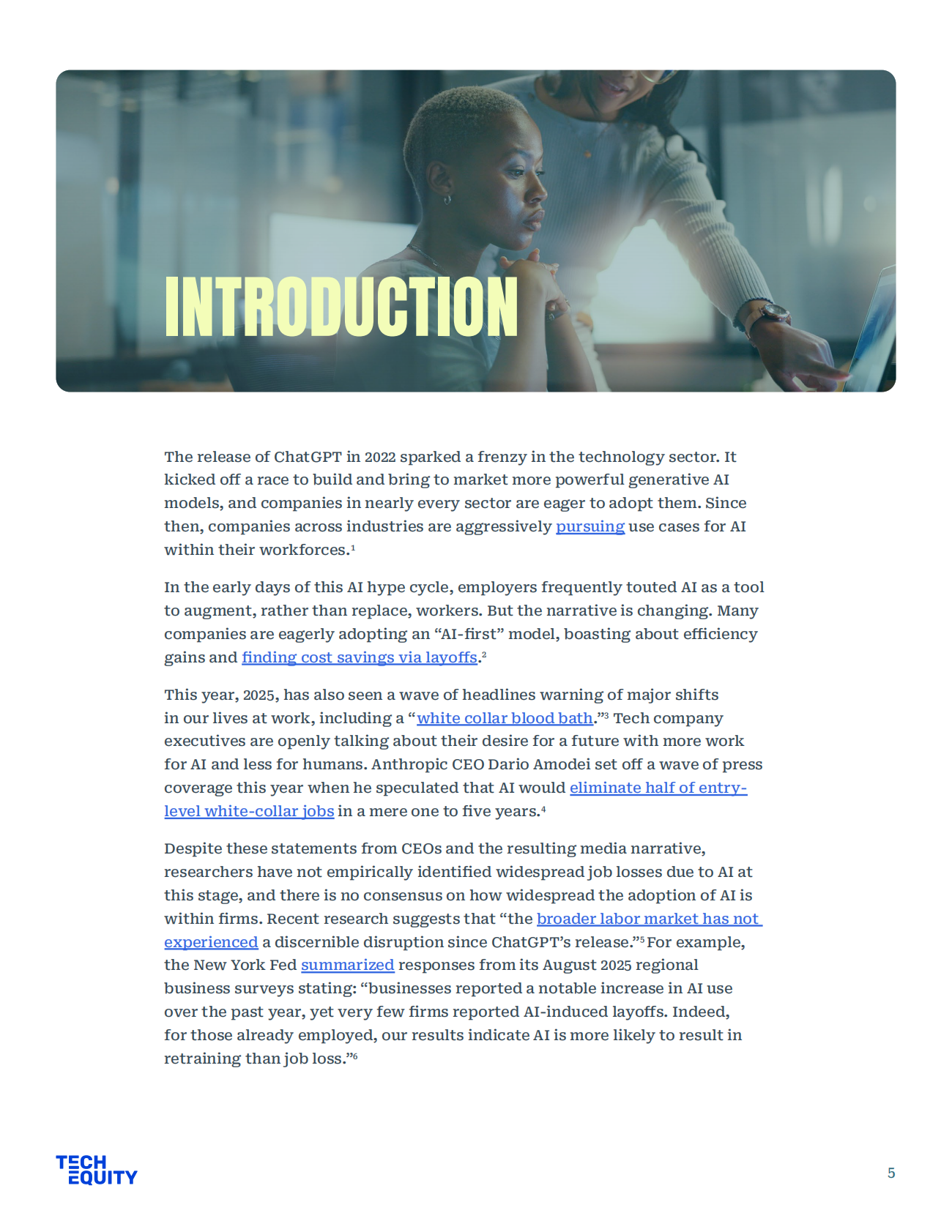 2025年人工智能与劳动力发展报告（英文） 第5页